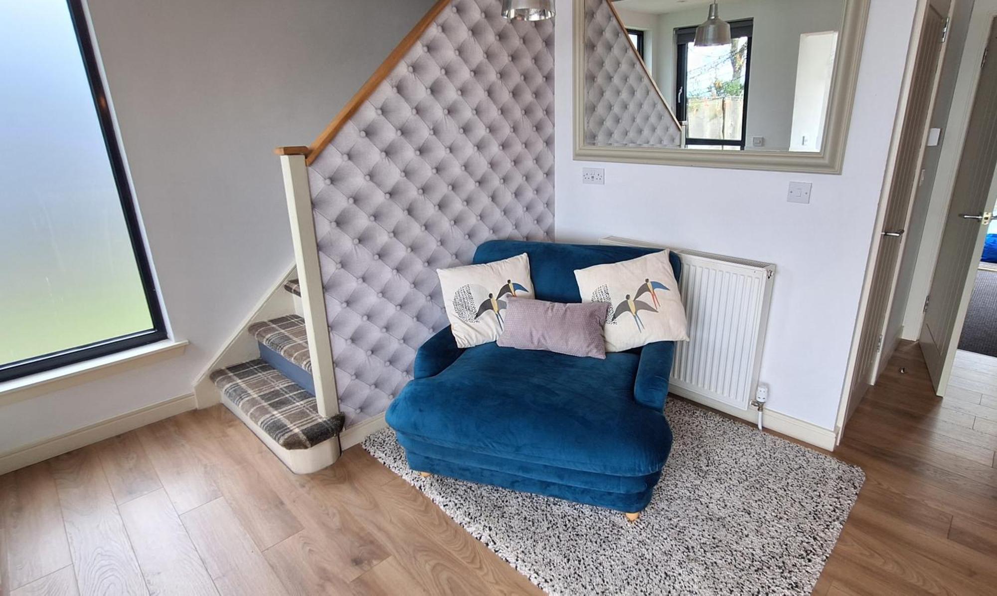 Lochend Chalets Port Of Menteith Екстериор снимка