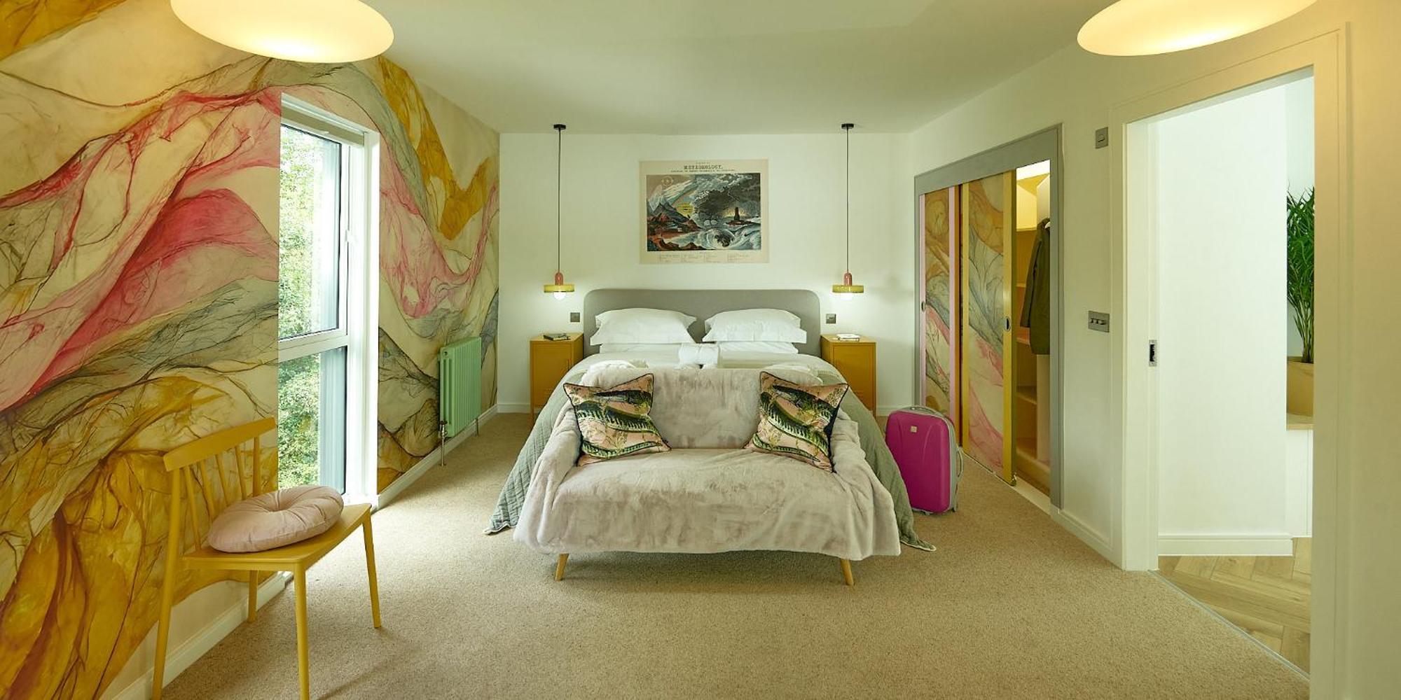 Lochend Chalets Port Of Menteith Екстериор снимка